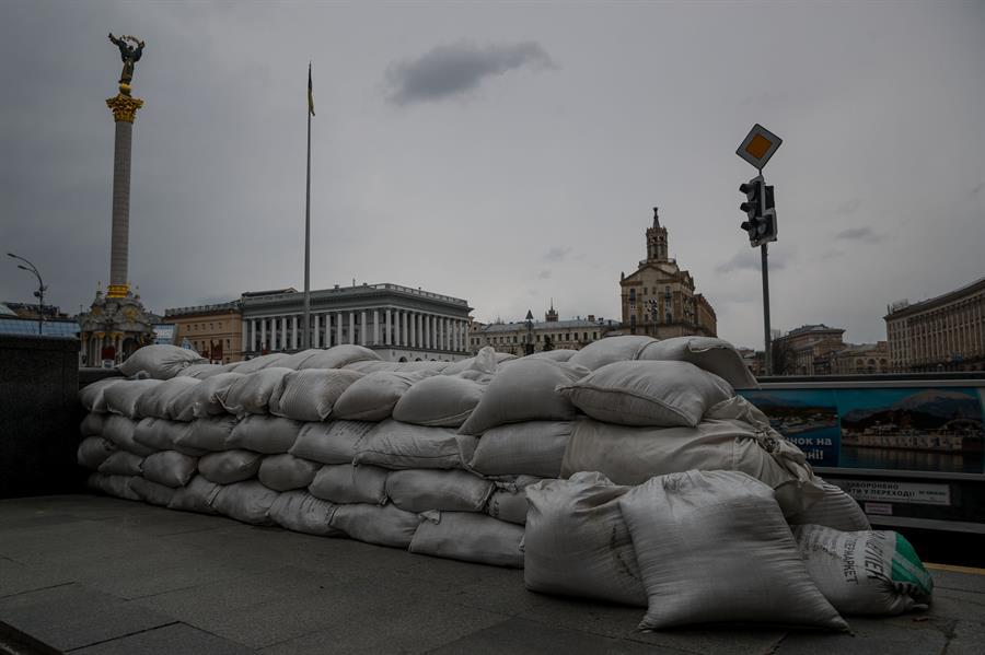 EEUU prevé más “atrocidades” en Ucrania bajo el mando de nuevo general ruso