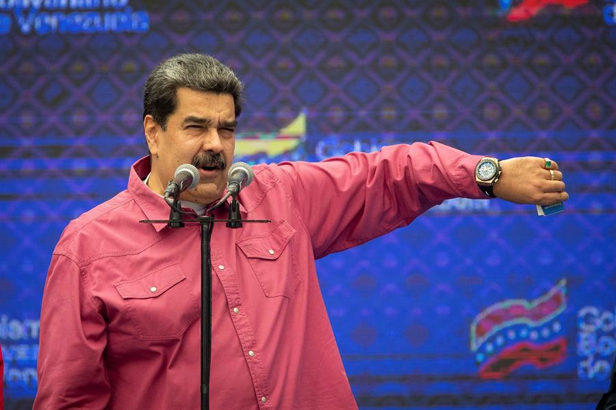 Nicolás Maduro condena la xenofobia en contra de los venezolanos en el exterior