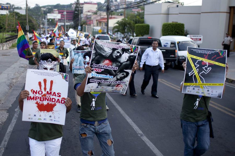 Entre enero y junio suman 20 las muertes de personas LGBTI+ en Honduras