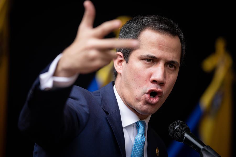 Guaidó ratifica su disposición a retomar el diálogo con el Gobierno venezolano