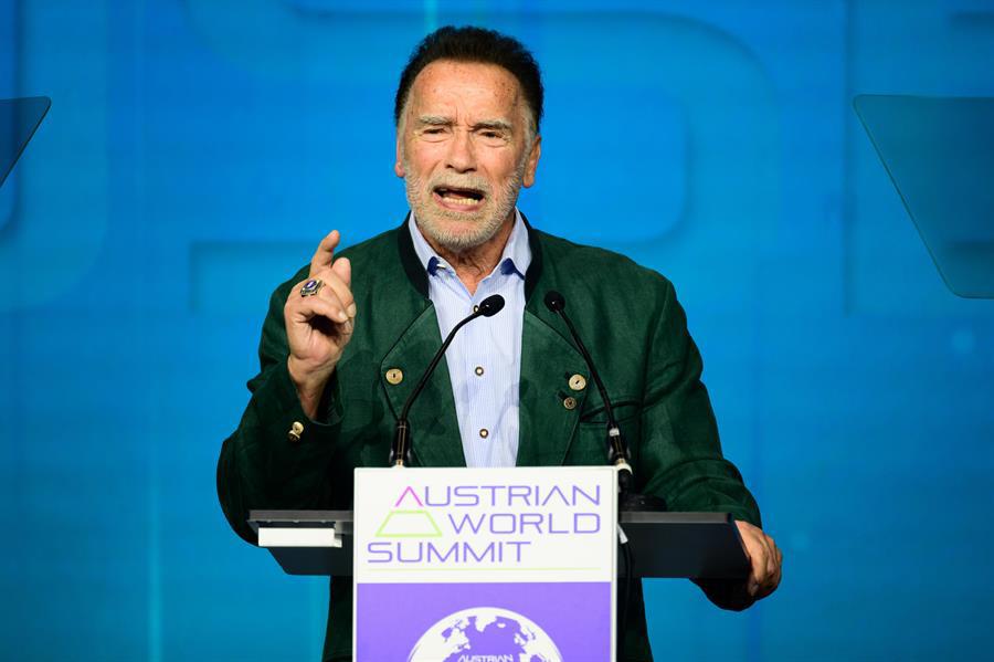 Schwarzenegger anuncia su voto por Harris: “Soy estadounidense antes que republicano”