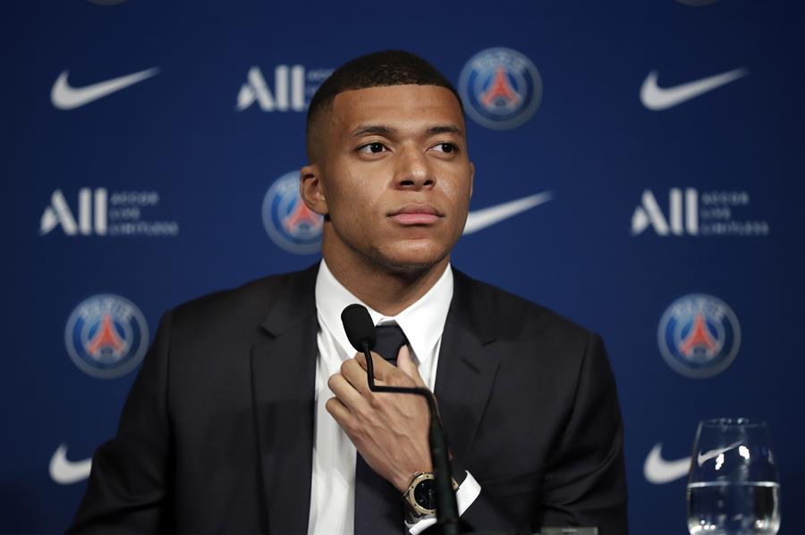Mbappé: “El Real Madrid es una máquina de hacer Balones de Oro”