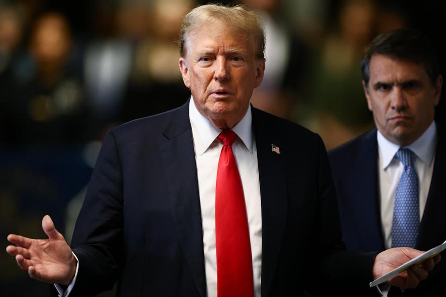 Así será la investidura de Trump este 20 de enero