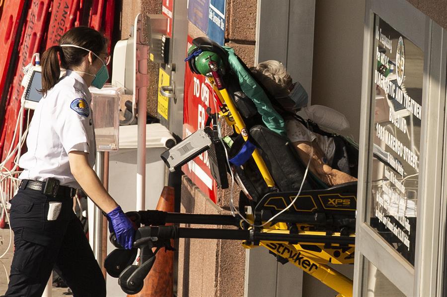 Muerte de latinos por asma en EEUU duplica la de la población blanca