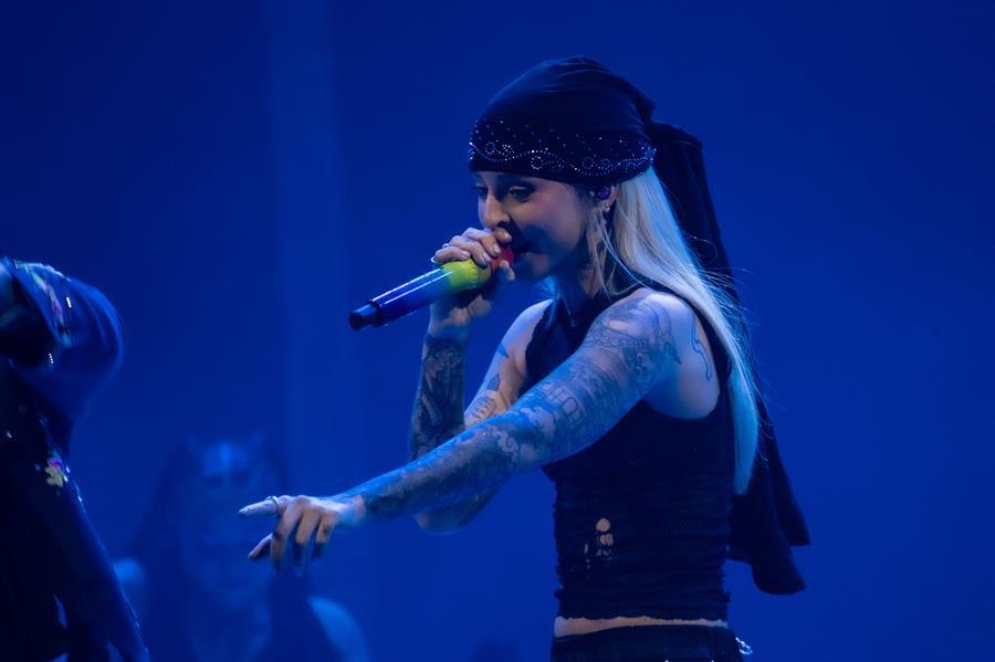 La rapera Young Miko se suma a la Semana de la Música Latina de Billboard