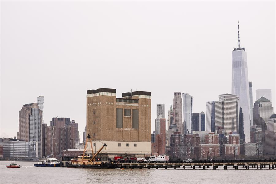 ¿Quiénes son las víctimas del helicóptero que cayó en el río Hudson, Nueva York?