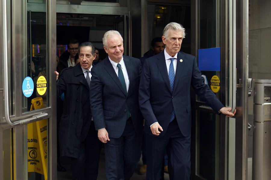 Trump cierra las oficinas de la Usaid