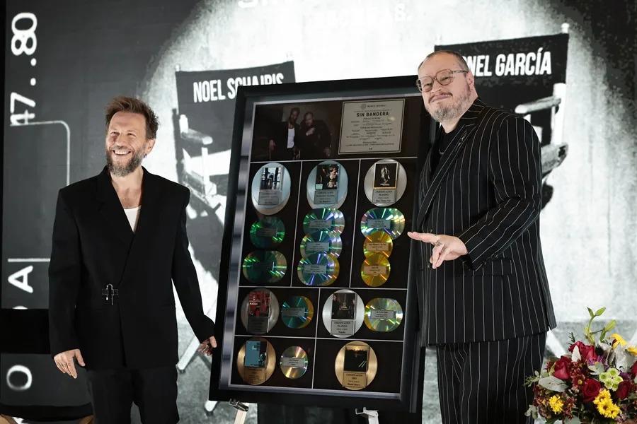 ¿Cuándo y dónde serán los conciertos de Sin Bandera en Honduras?