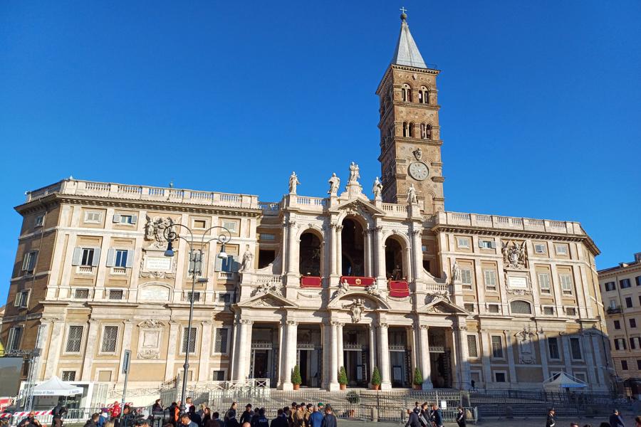 Funeral Papa Francisco: Así lució la Plaza de San Pedro
