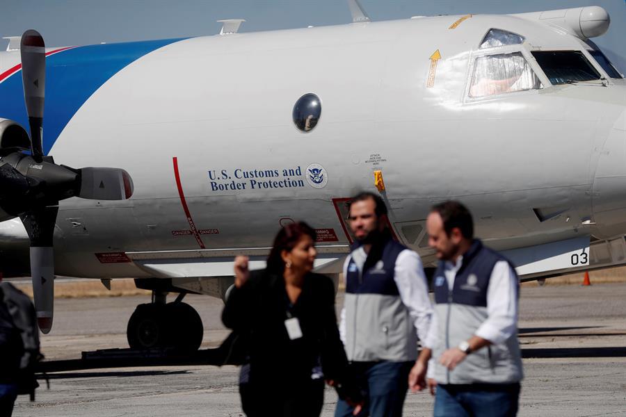 EEUU ha deportado a 2 migrantes venezolanos a Colombia y espera que sean más