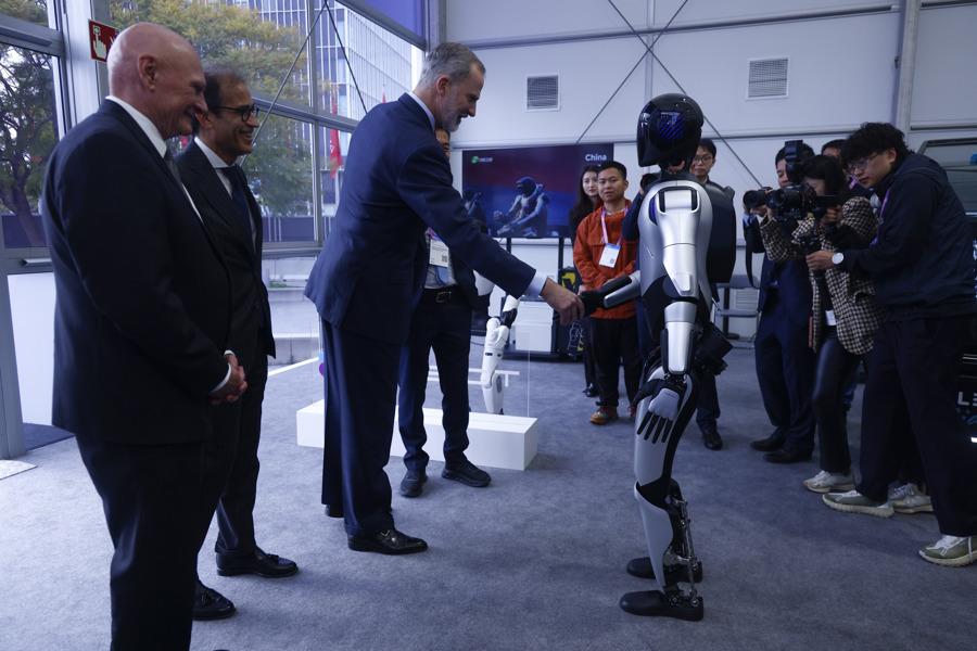 El Mobile cumple 20 años como epicentro tecnológico