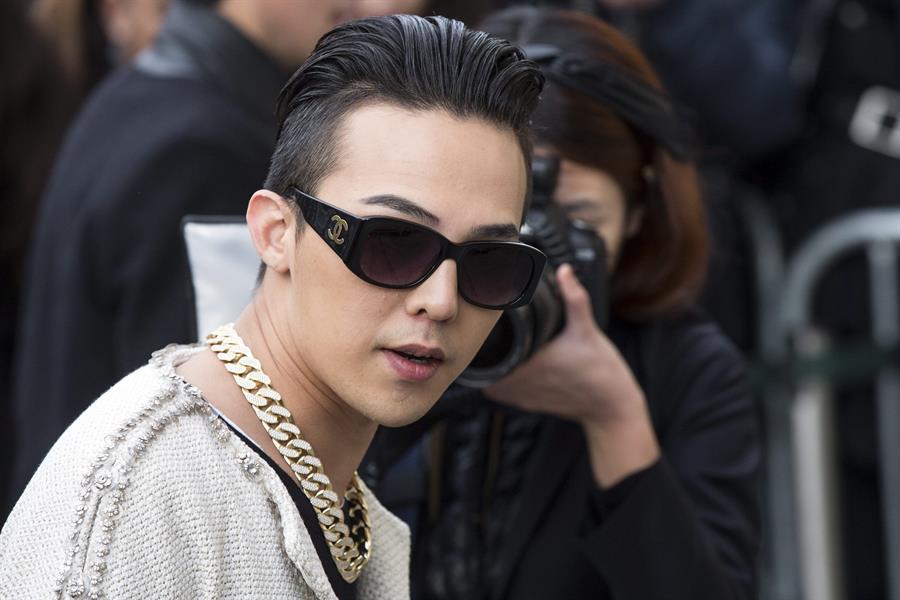 G-Dragon regresa a la música tras 7 años con el sencillo ´Power´