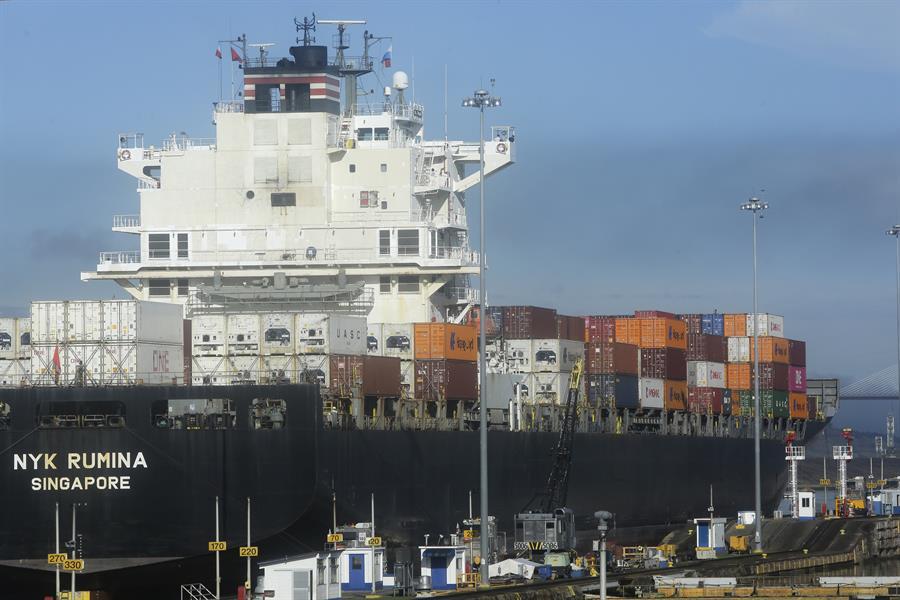 Trump no descarta el uso de la fuerza militar para recuperar el Canal de Panamá