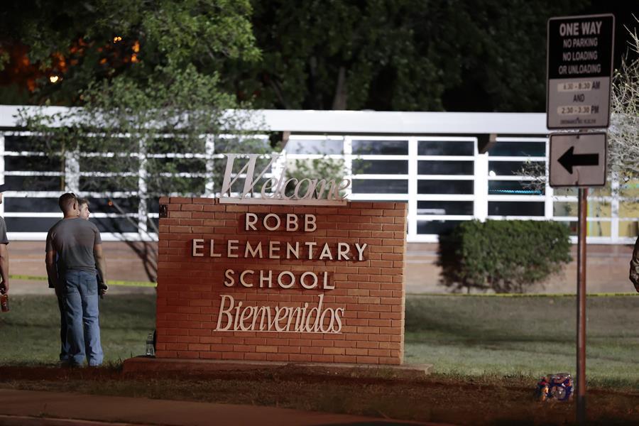 EEUU: el colegio del tiroteo en Uvalde, en Texas, será demolido