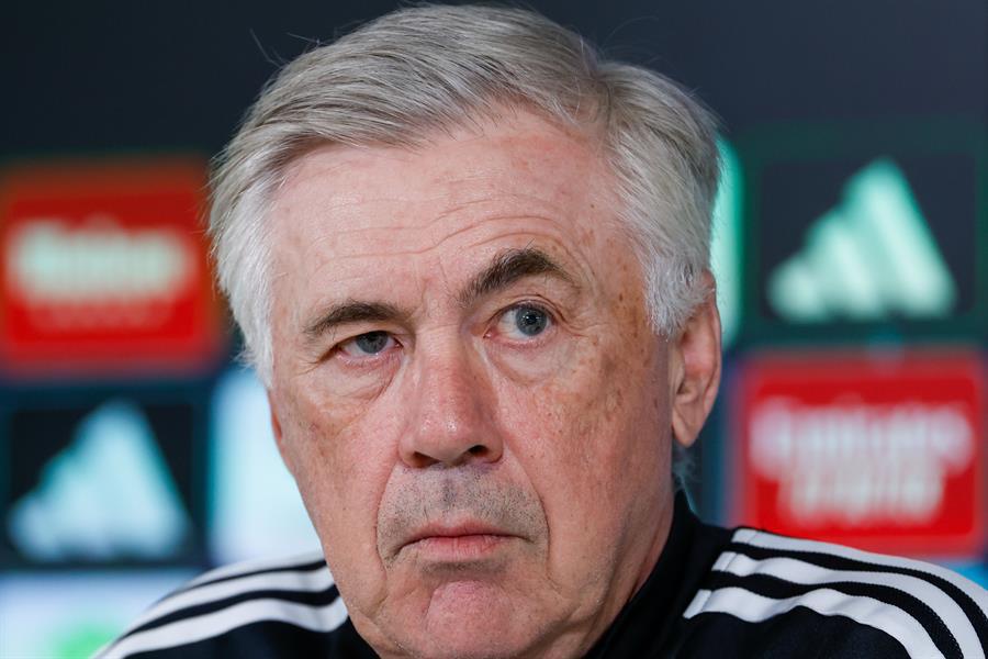 ¿Se queda? La contundente respuesta de Ancelotti sobre su futuro