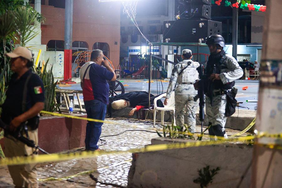 ONG reporta 37 candidatos asesinados en “elección más violenta” de México