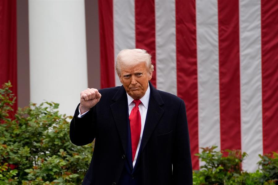 Así reaccionaron los líderes mundiales a la guerra comercial declarada por Trump