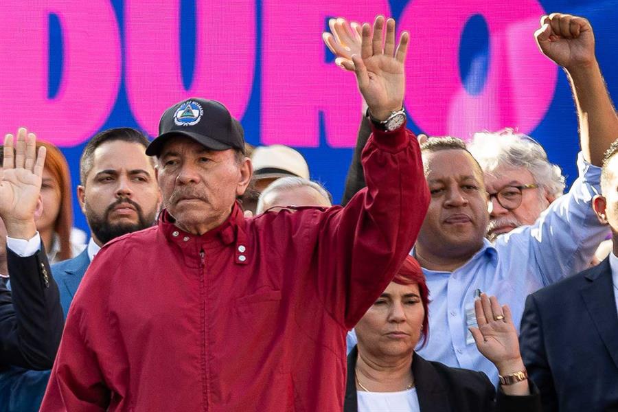 Nicaragua cambia la Constitución para privar de la nacionalidad a “traidores”
