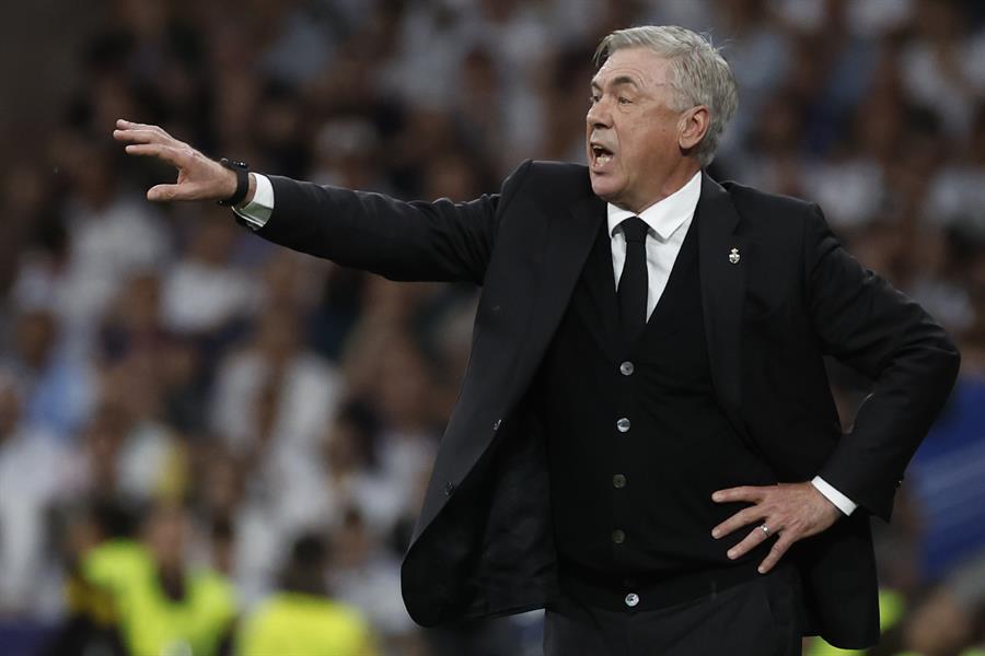 Ancelotti recibe fuerte dardo antes de dirigir a Brasil: “Nunca fue DT de Italia”
