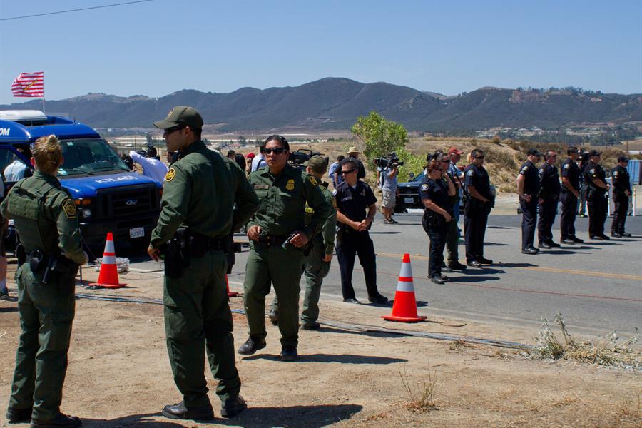 Patrulla Fronteriza de USA: un siglo de vigilancia en medio de retos y denuncias