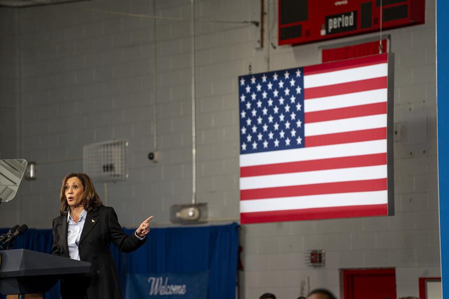 Kamala Harris obtiene respaldo electoral de 88 líderes empresariales en USA