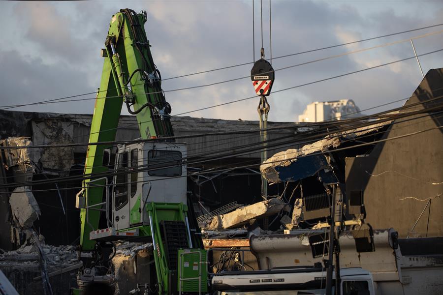 La cifra de muertos aumenta a 221 en discoteca Jet Set, Santo Domingo