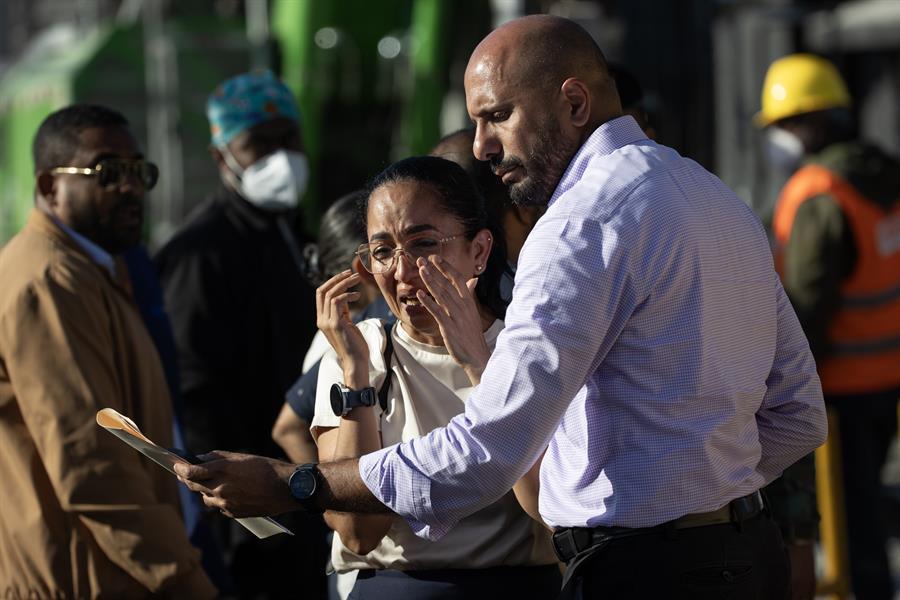 “Gritaba su nombre”: sobreviviente del Jet Set relata  su lucha por salvar a amiga