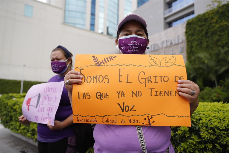 La violencia contra la mujer en Honduras no para y exige un abordaje integral