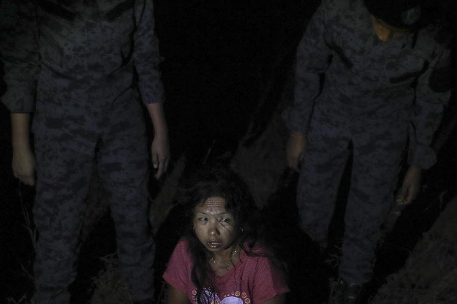 Realizan la primera redada contra inmigrantes en Puerto Rico tras orden de Trump