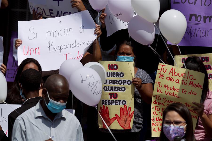 Alerta por alza de violencia de género y retroceso en derechos en Honduras