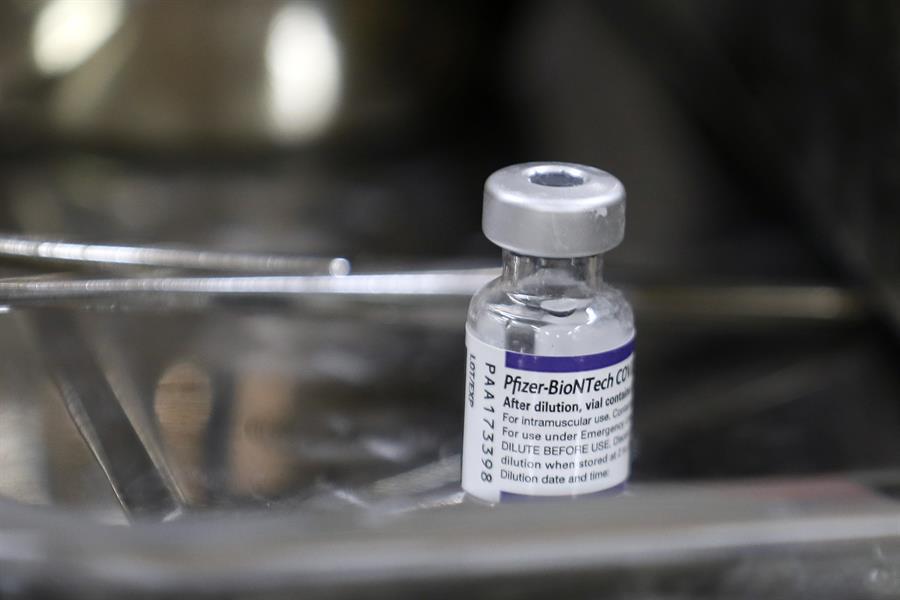 BioNTech/Pfizer piden licencia para vacunar a niños de 5 a 11 años