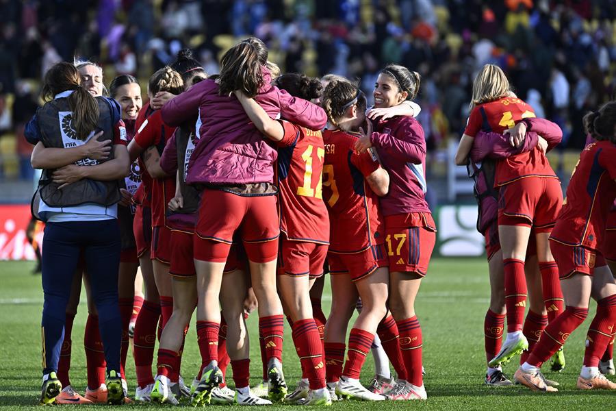 Mundial Femenino 2023: España elimina a Países Bajos y avanza a las semis