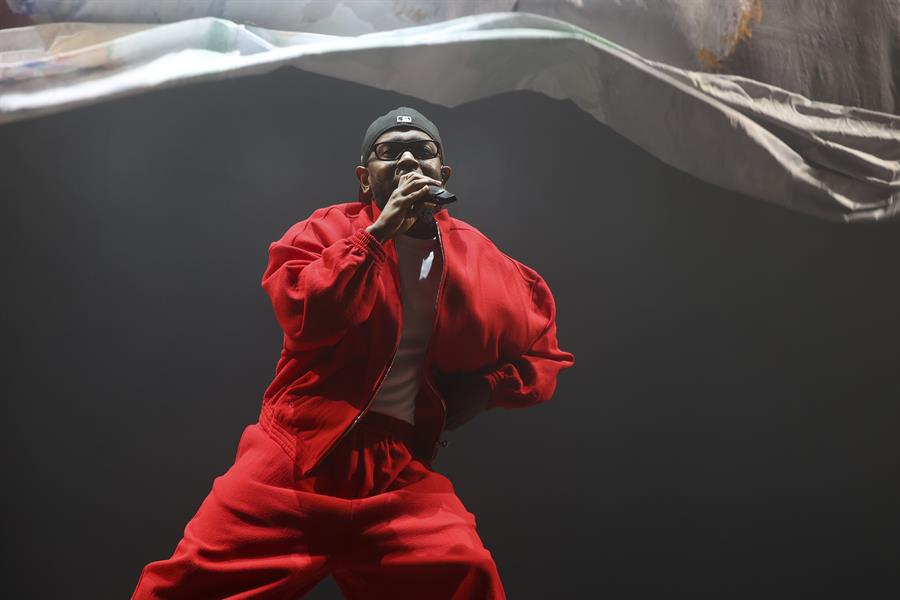 Kendrick Lamar lanza de sorpresa el álbum ‘GNX’ y estos son los famosos con los que colabora