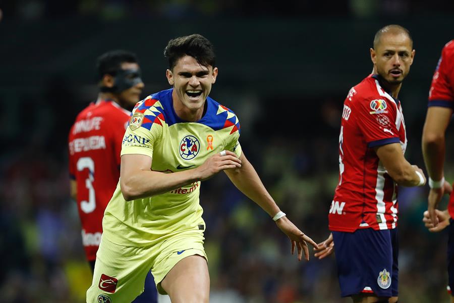 América elimina a Chivas y avanza a la Gran Final de la Liga MX