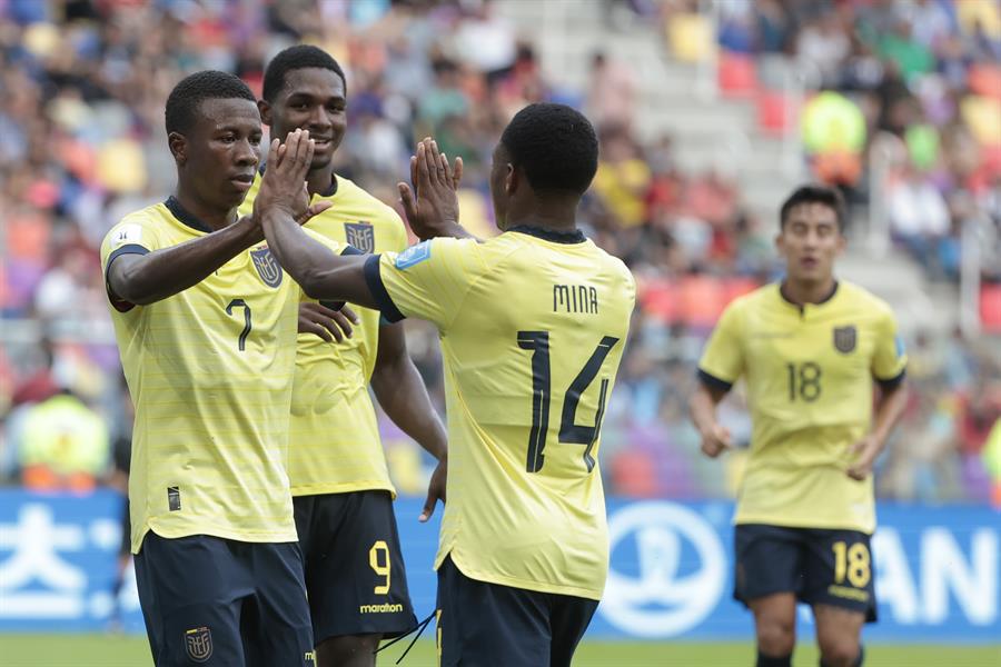 ¡Ecuador propina humillación histórica en el Mundial Sub-20!