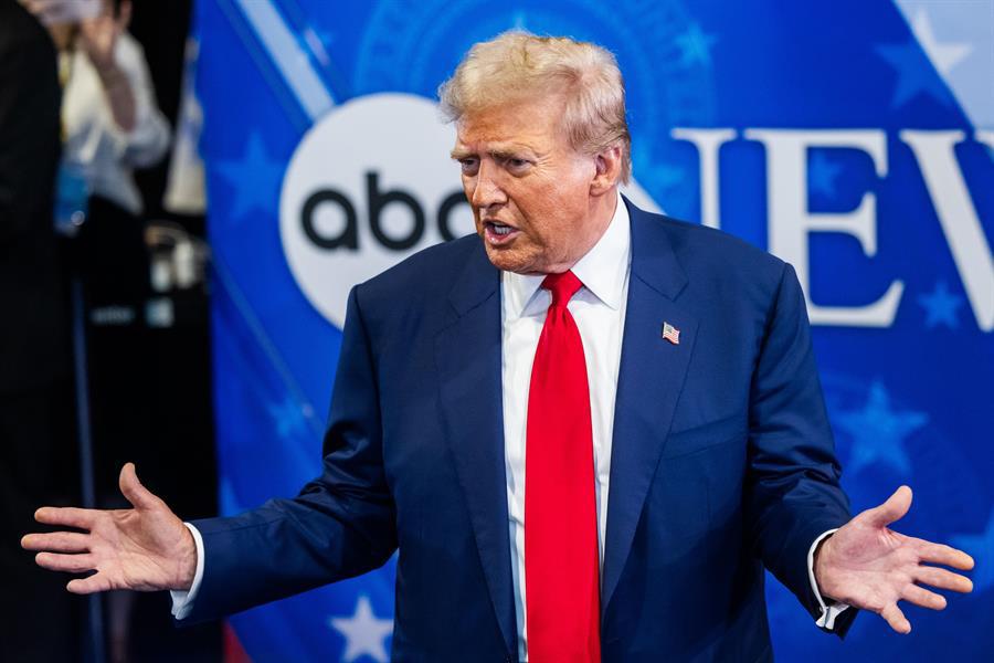 Los ‘Cinco de Central Park’ demandan a Trump por difamarlos en el debate presidencial