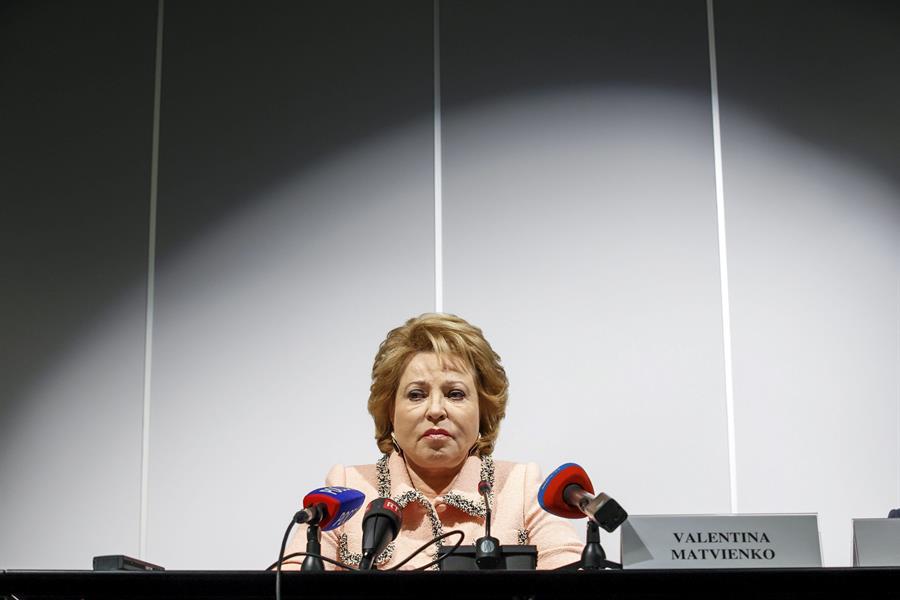 Rusia lista a superar la confrontación con Occidente si no daña sus intereses