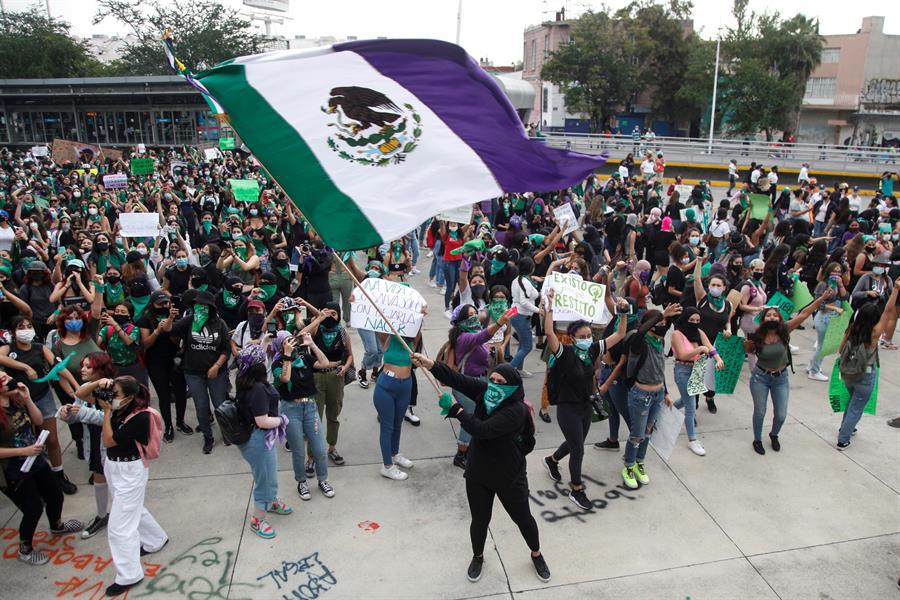 El estado mexicano de Baja California despenaliza el aborto