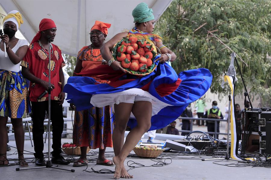 Se inicia conmemoración de 225 años de la “Herencia africana en Honduras”