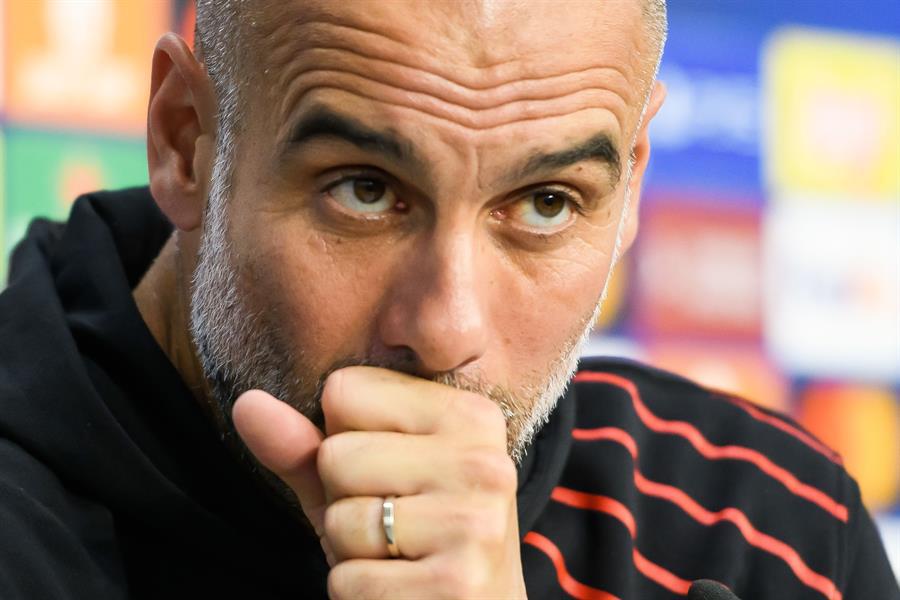 ¿Se queda? Guardiola tomó una decisión tras escándalo con el City
