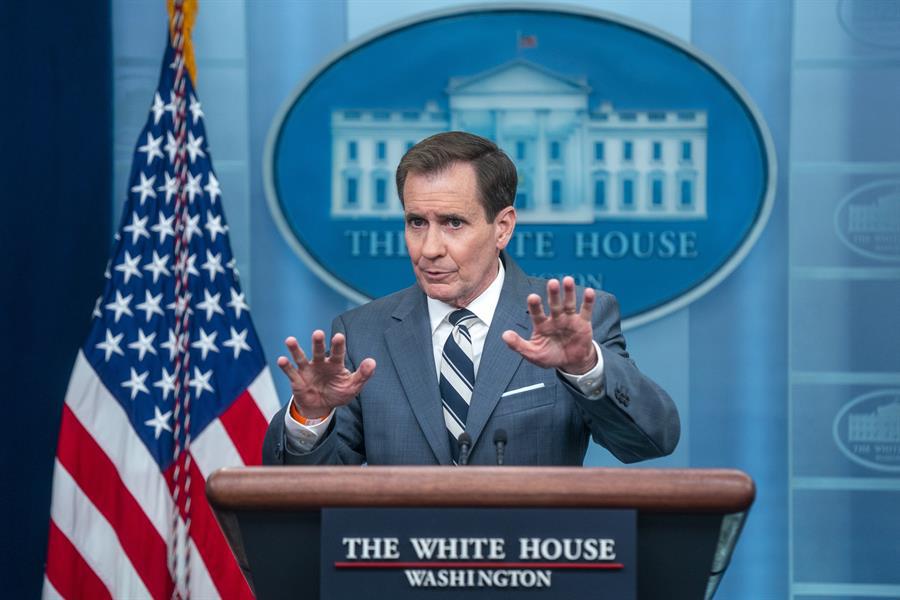 El Gobierno de Biden dice que avistamientos en Nueva Jersey son drones, aviones y estrellas