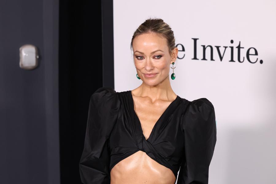 Olivia Wilde rompe el silencio sobre Harry Styles y Jason Sudeikis