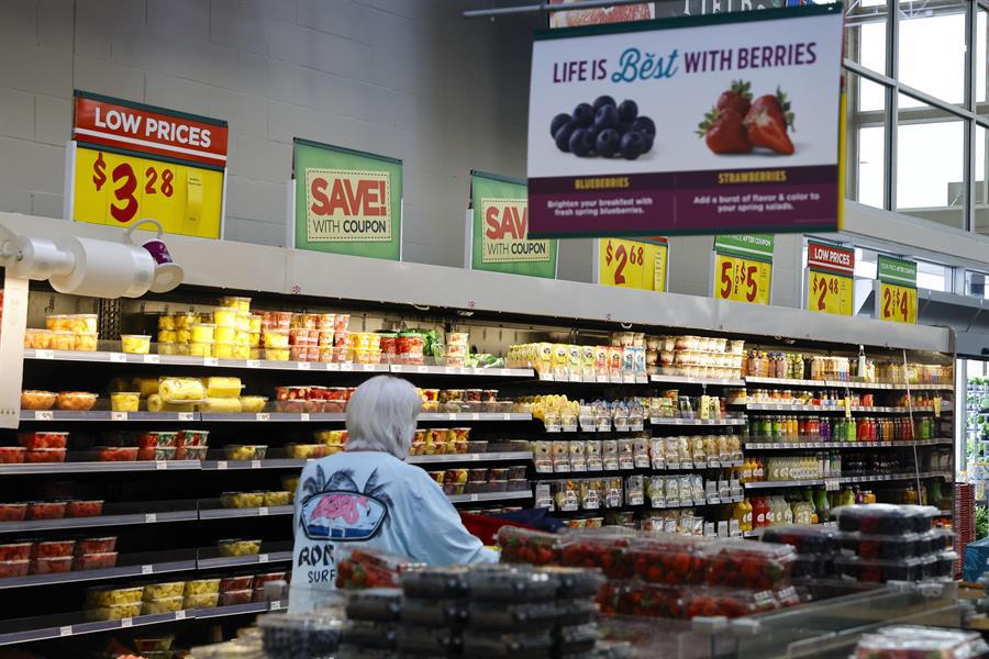 Estados Unidos celebra un Día de Acción de Gracias más caro y con masivos desplazamientos