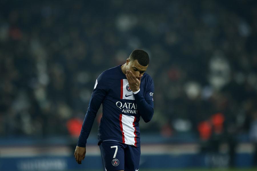 La decisión que habría tomado el PSG para presionar a Mbappé