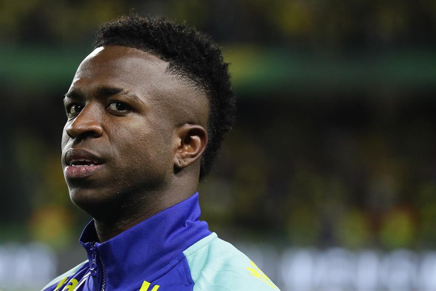 Vinicius se desahoga tras nueva caída de Brasil: “Quiero pedir perdón”