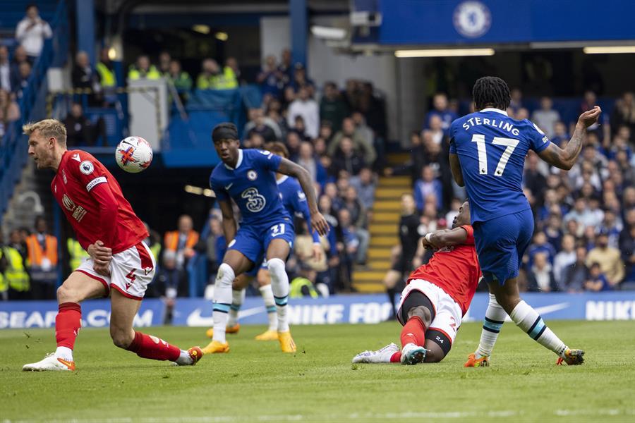 Navas y el Nottingham frenan la alegría del Chelsea en la Premier