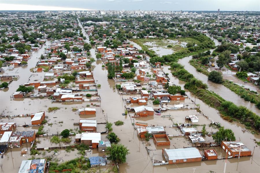 ¿Qué pasó en Bahía Blanca y por qué el Papa pide ayuda para este lugar?