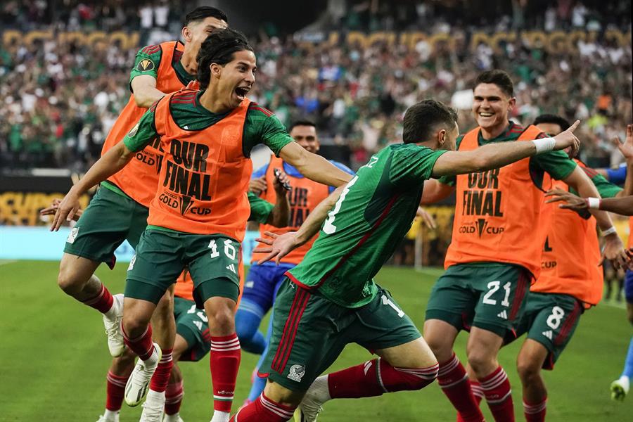 Copa Oro 2023: El millonario premio que se llevó México tras ganar la final