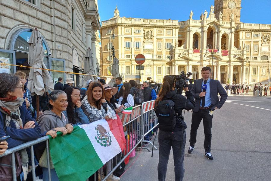 Funeral Papa Francisco: Así lució la Plaza de San Pedro