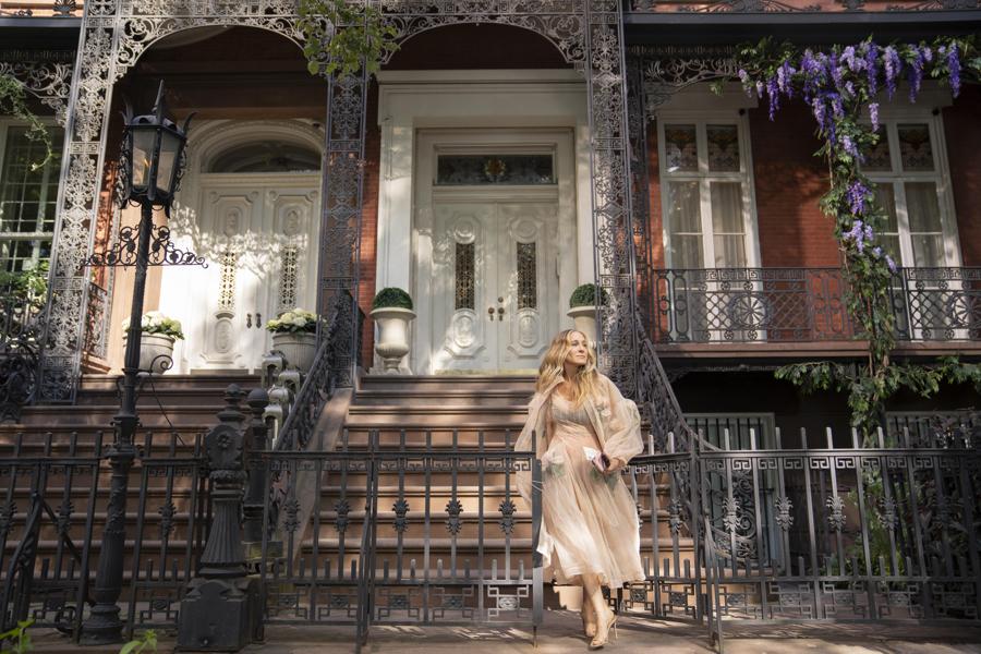 Ciencia ficción, comedia y Star Wars, series de mayo